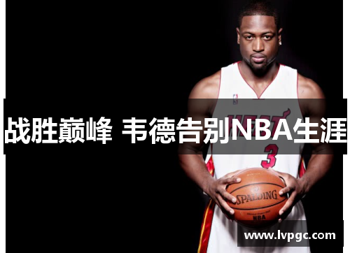 战胜巅峰 韦德告别NBA生涯